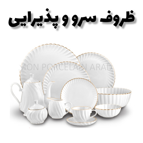 ظروف چینی