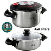 زودپز دوقلو