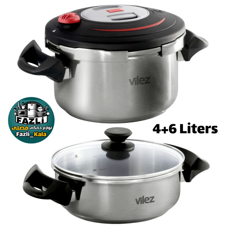 زودپز دوقلو