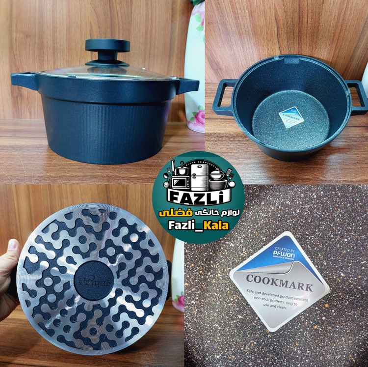 قابلمه دیاموند یونیک