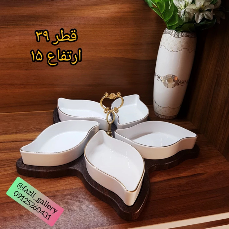 اردوخوری ۳۲۰ لمون رویال ۵ خانه