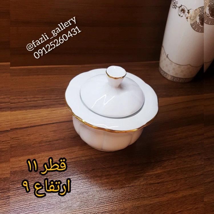 قندان چینی مقصود