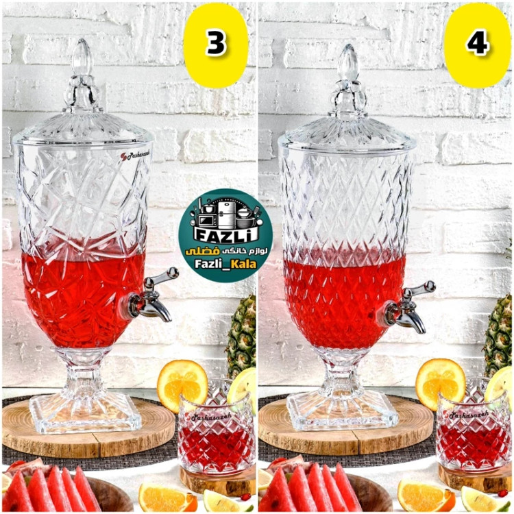 کلمن ۳/۵ لیتری