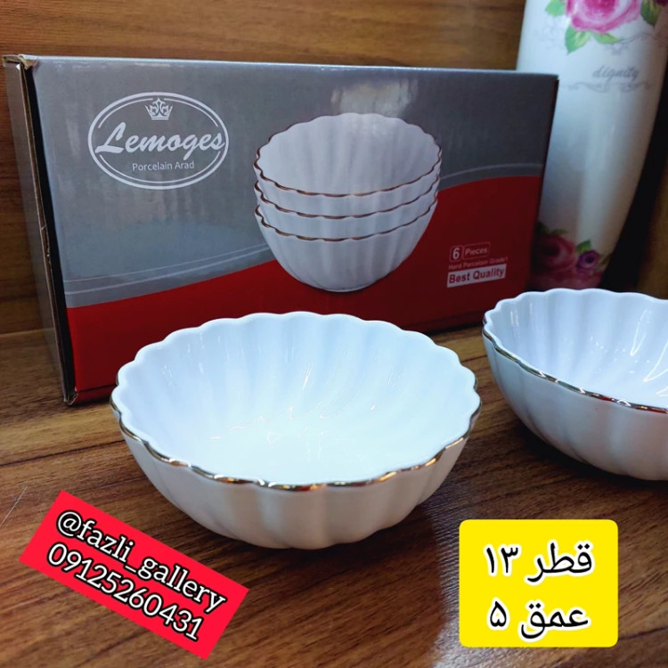 پیاله ماست خوری چینی