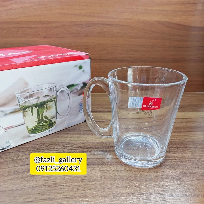 لیوان چای بزرگ