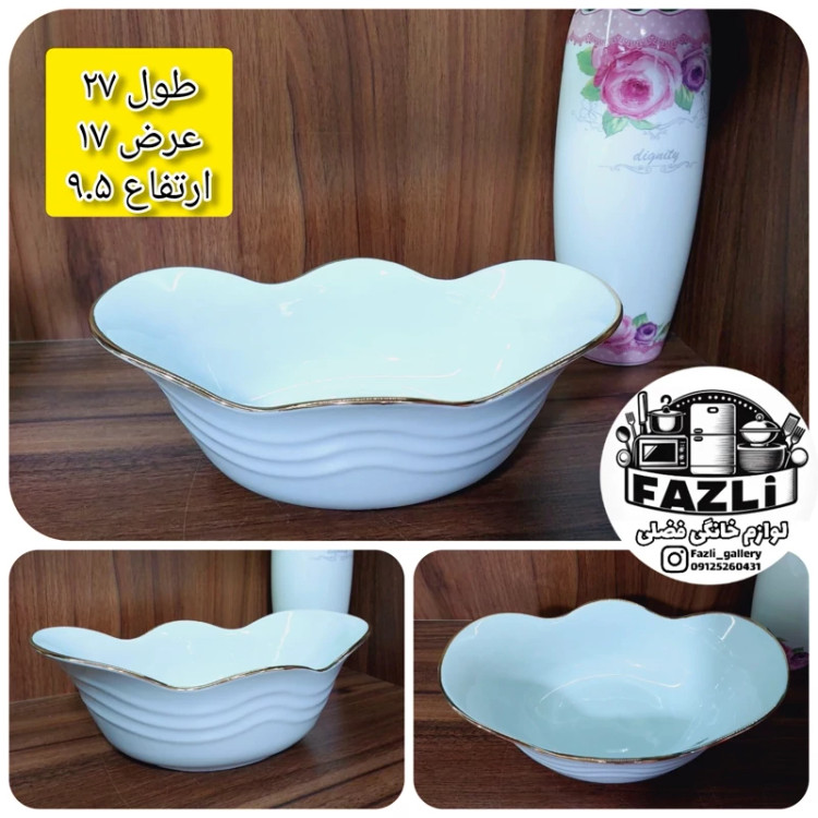 کاسه چینی همه کاره