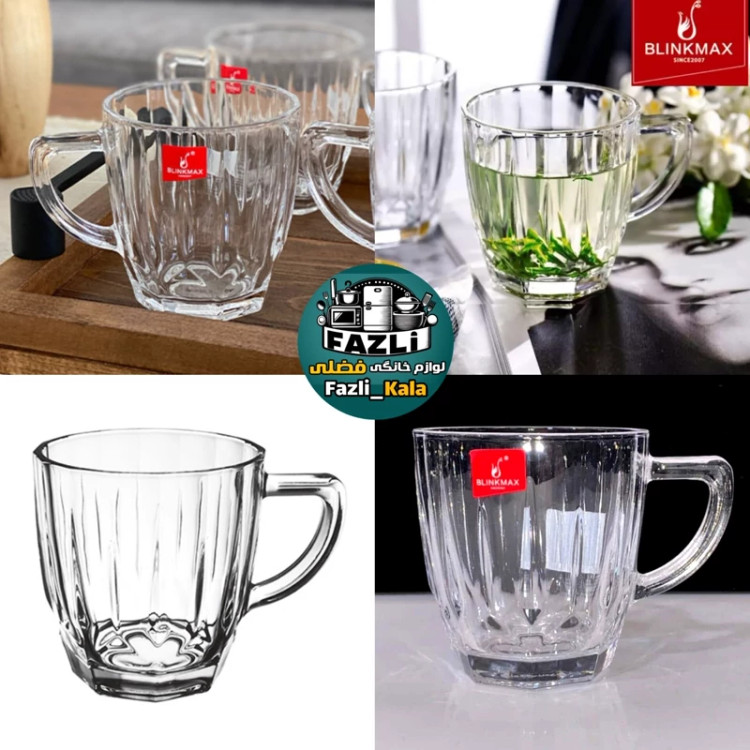 فنجان دیاموند بلینک مکس