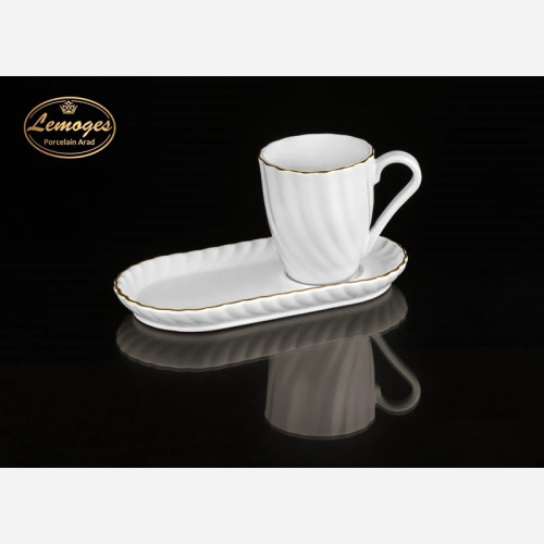 ماگ و نعلبکی کارمن