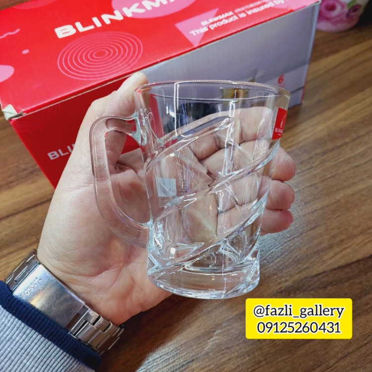 لیوان بلینک مکس