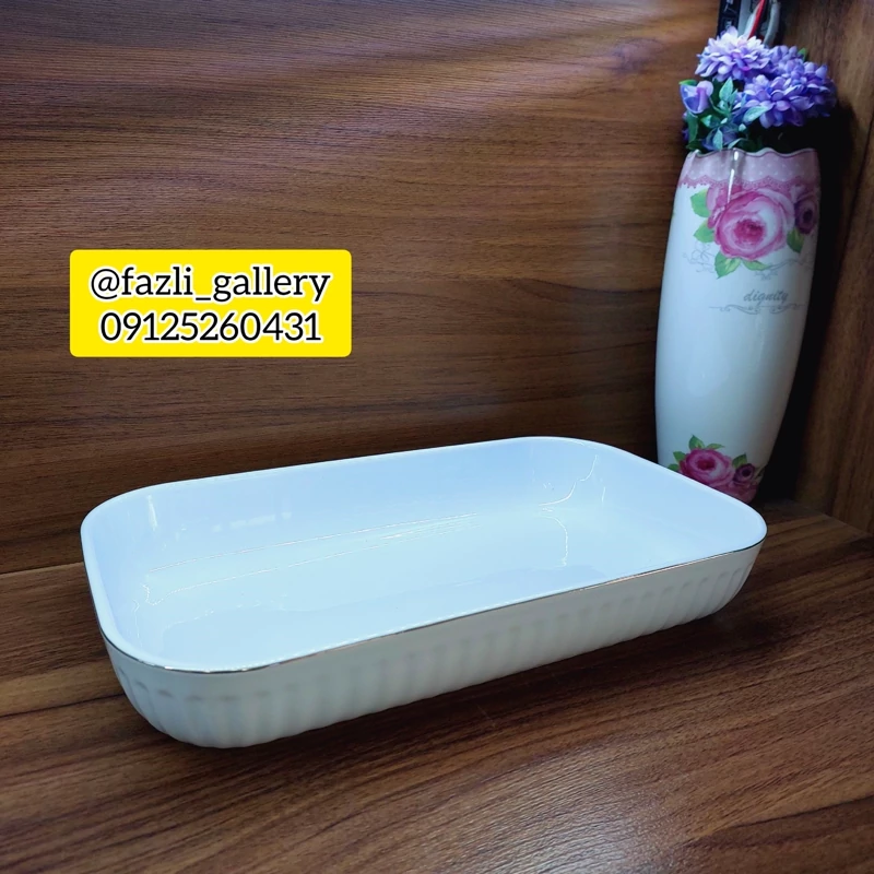 تابه مستطیل لارن لمون