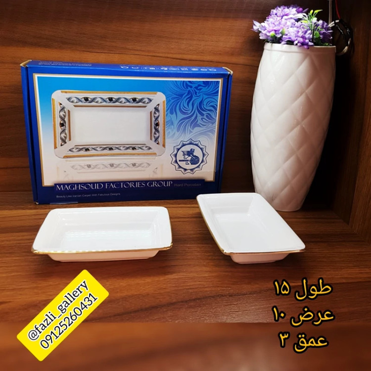 دیس کوچک کره پنیر