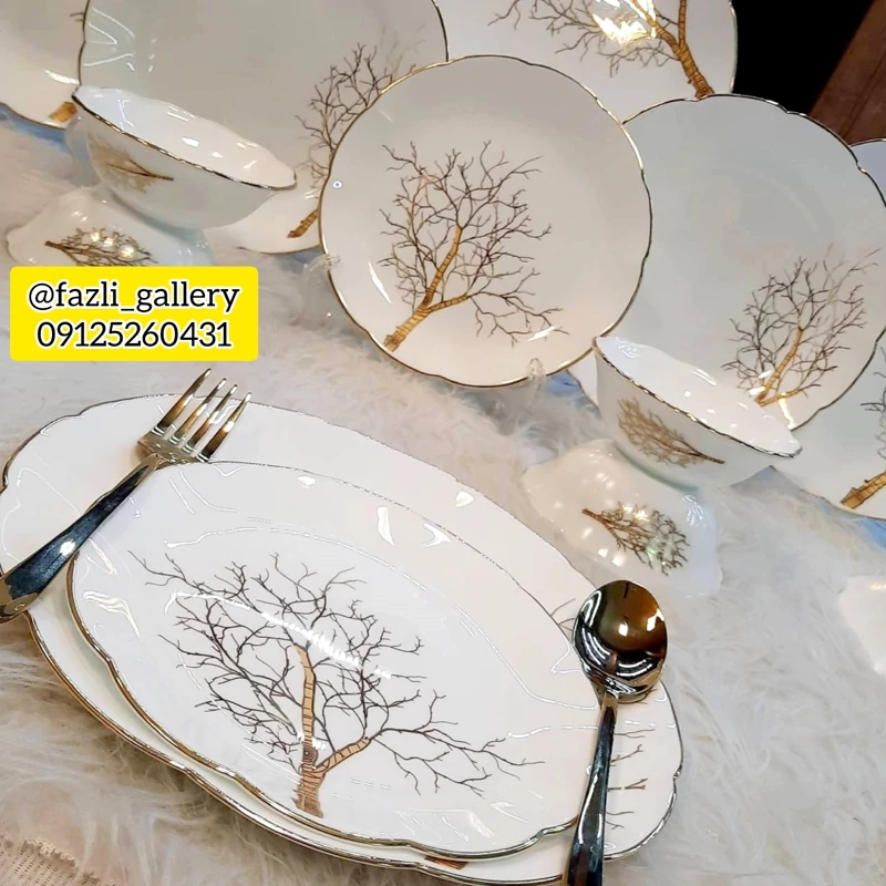 سرویس آرکوپال ۶ نفره