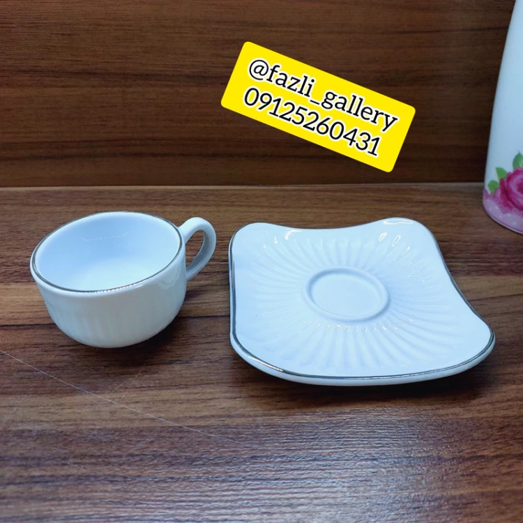 فنجانونعلبکی لمون