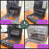 سرخکن بدون روغن تیوارکس ۱۰۹۹