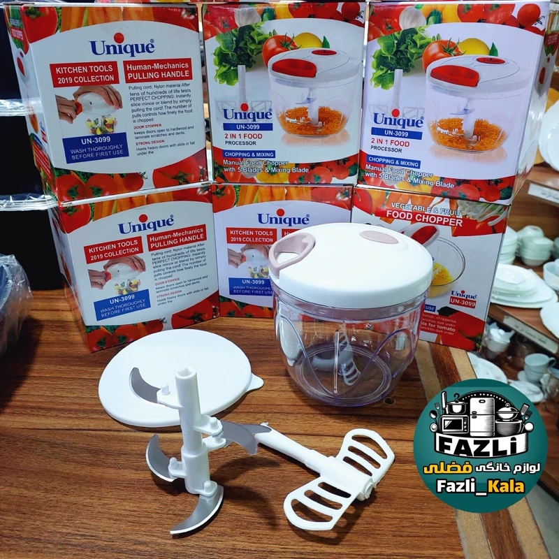 خردکن نخی یونیک ۳۰۹۹