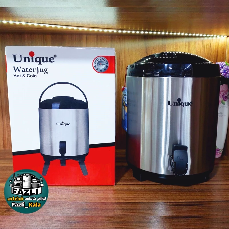 کلمن استیل یونیک