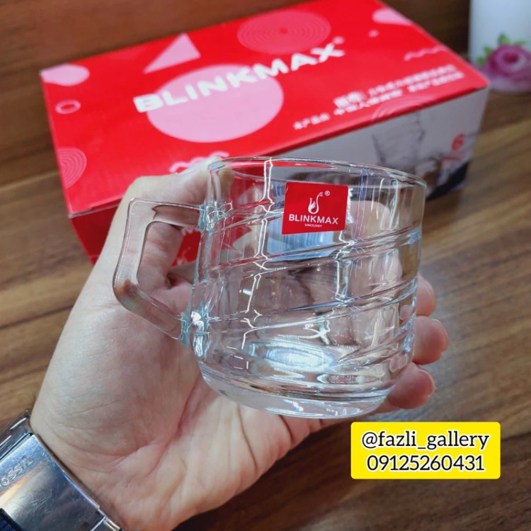 فنجان بلینک مکس