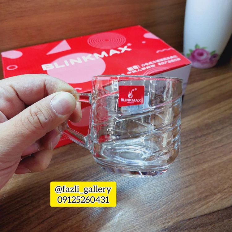 فنجان خطی بلینک مکس