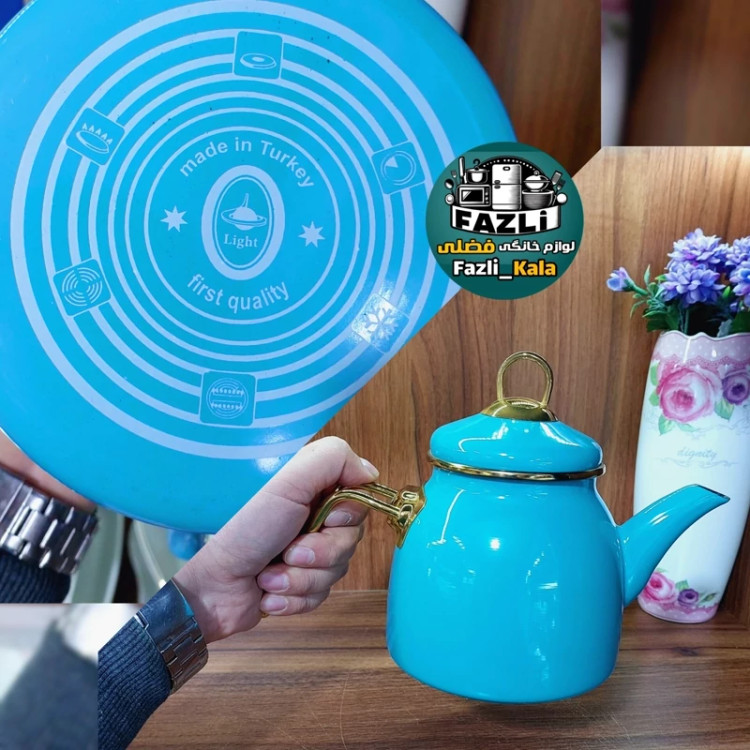 کتری قوری لایت ترکیه