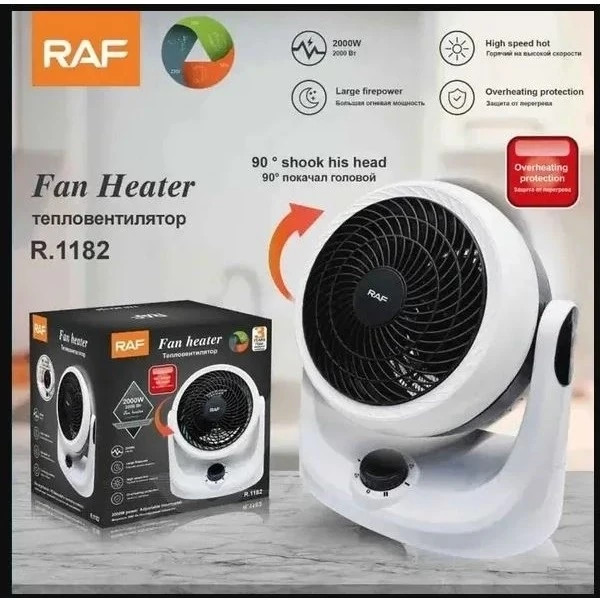 Fazn heater raf