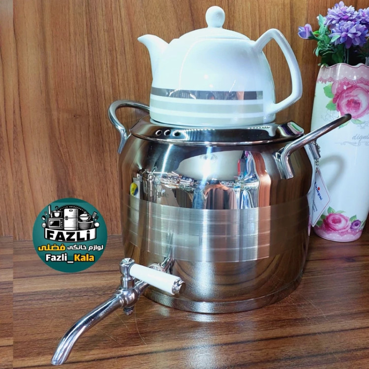 کتری قوری ۷۲۹۵ یونیک