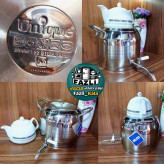 کتری قوری شیردار یونیک