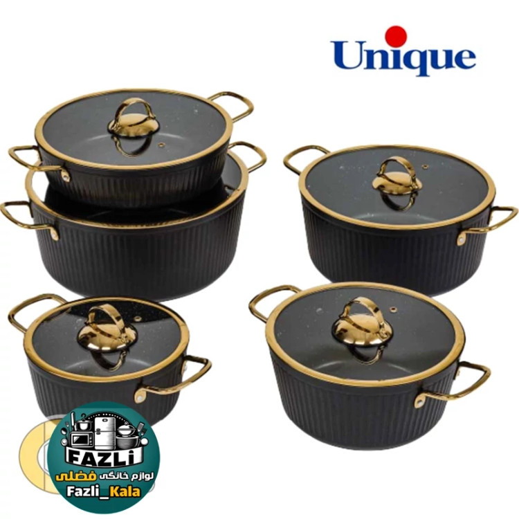 سرویس قابلمه فلورانس یونیک