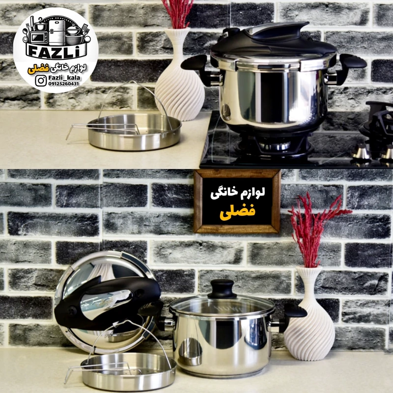 زودپز روگازی یونیک