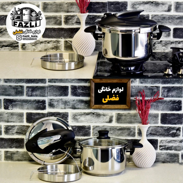 زودپز روگازی یونیک