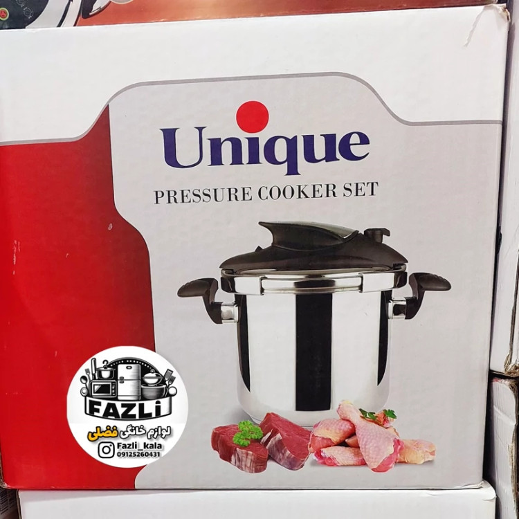 زودپز ۵ لیتری یونیک