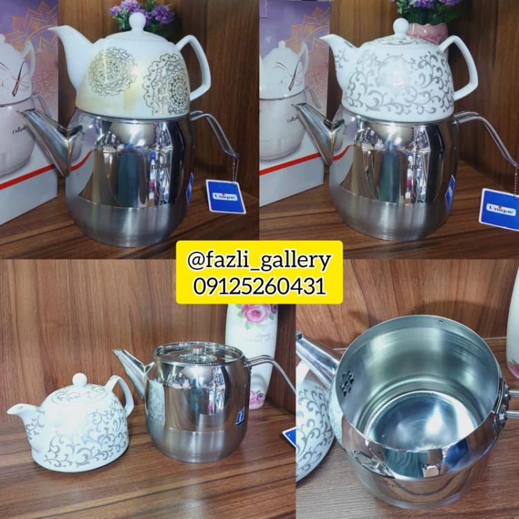 کتری لوله ای یونیک ۷۲۸۰