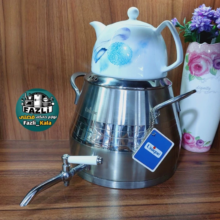 کتری قوری ۷۲۹۷ یونیک