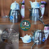 کتری قوری هرمی یونیک