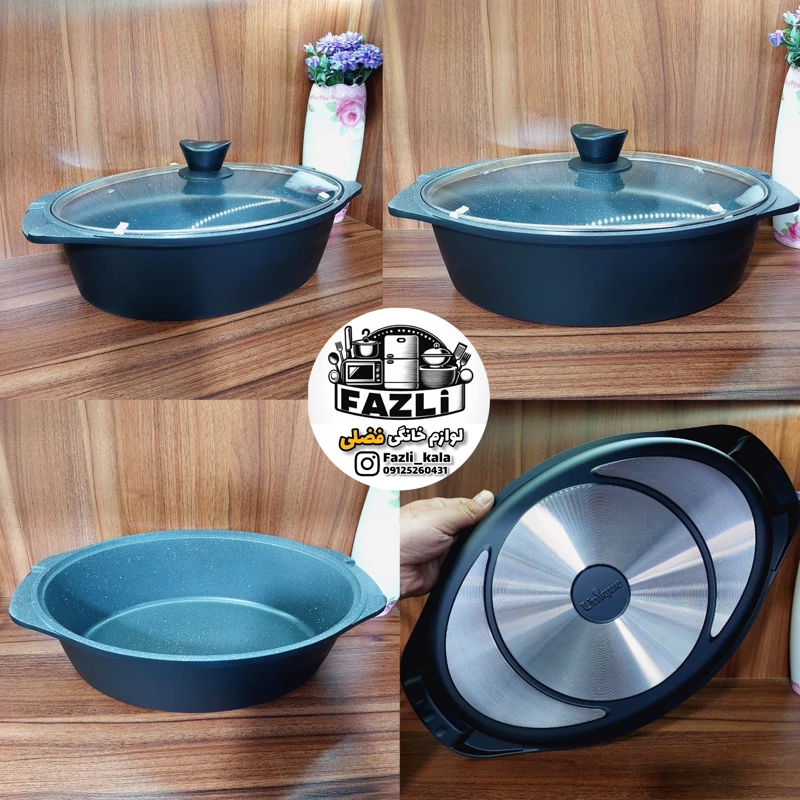 تابه بیضی ۷۸۲۱ یونیک تابه ۷۸۲۱ یونیک