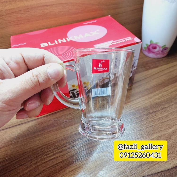 فنجان بلینک مکس