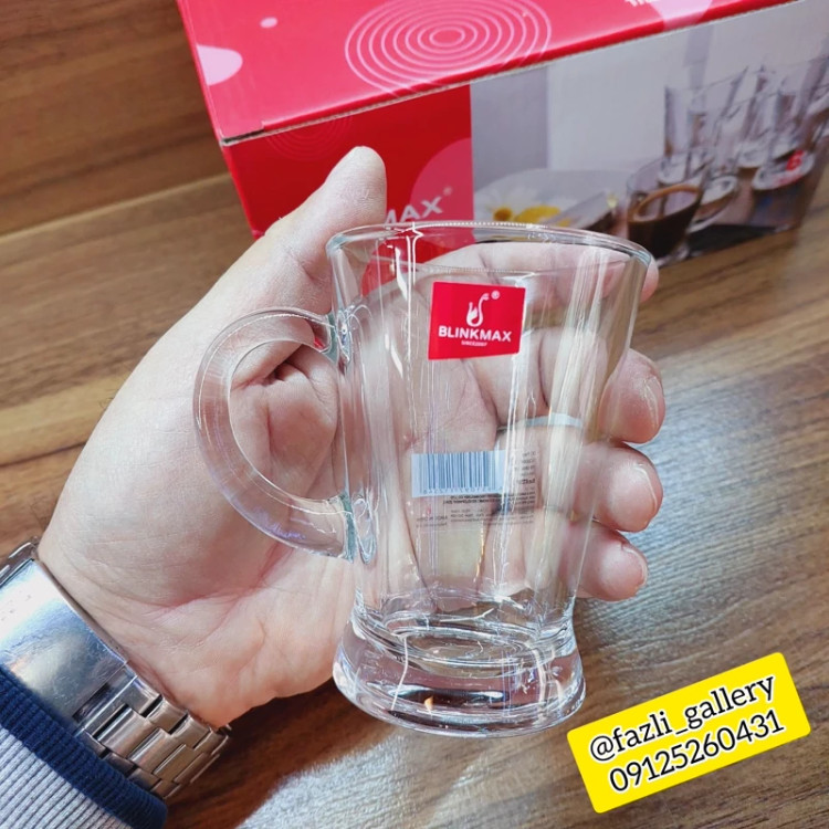 فنجان پنگوئن بلینک مکس