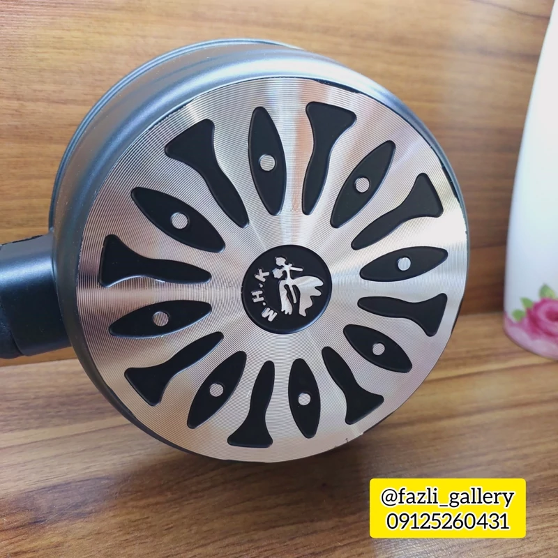 شیرجوش چدن گرانیت عروس