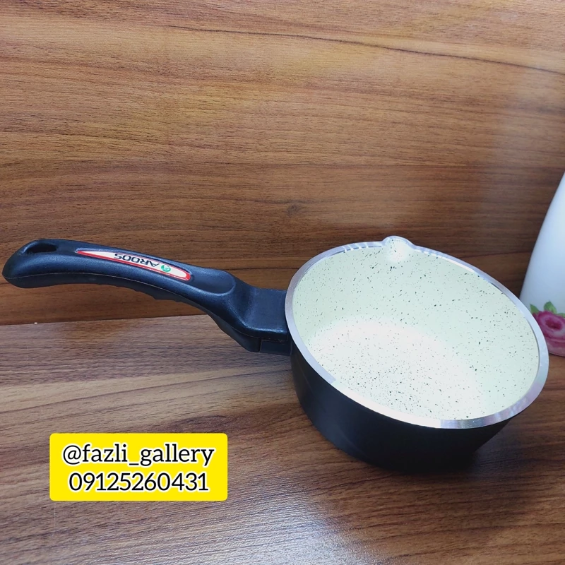 شیرجوش چدن ویکتوریا عروس