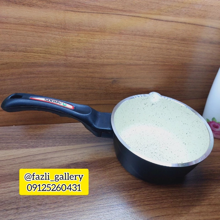 شیرجوش چدن ویکتوریا عروس