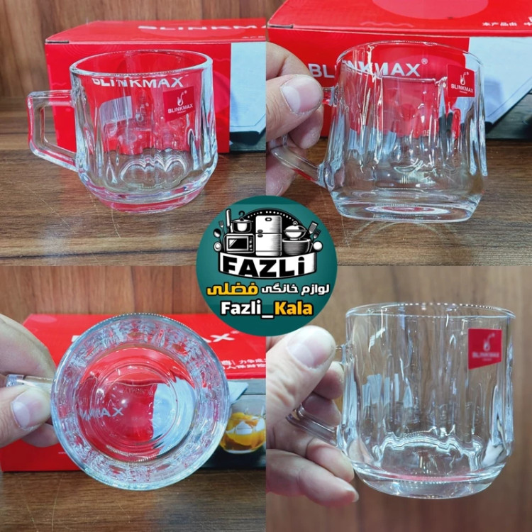 فنجان بلینک مکس