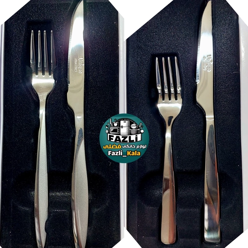 کاردوچنگال استیل