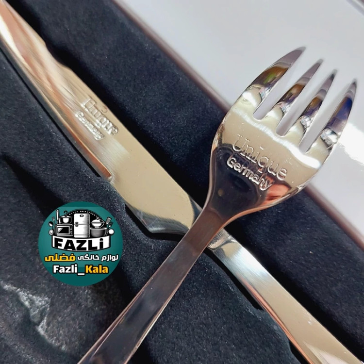 کاردوچنگال استیل