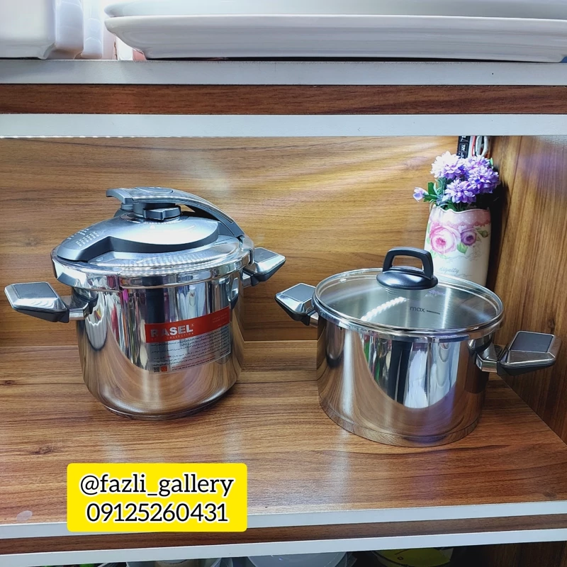 زودپز راسل ترکیه