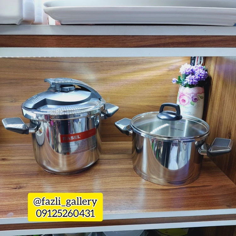 زودپز راسل ترکیه