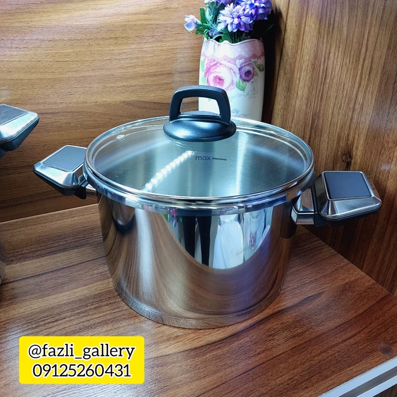 زودپز ۵+۷ لیتر راسل ترکیه