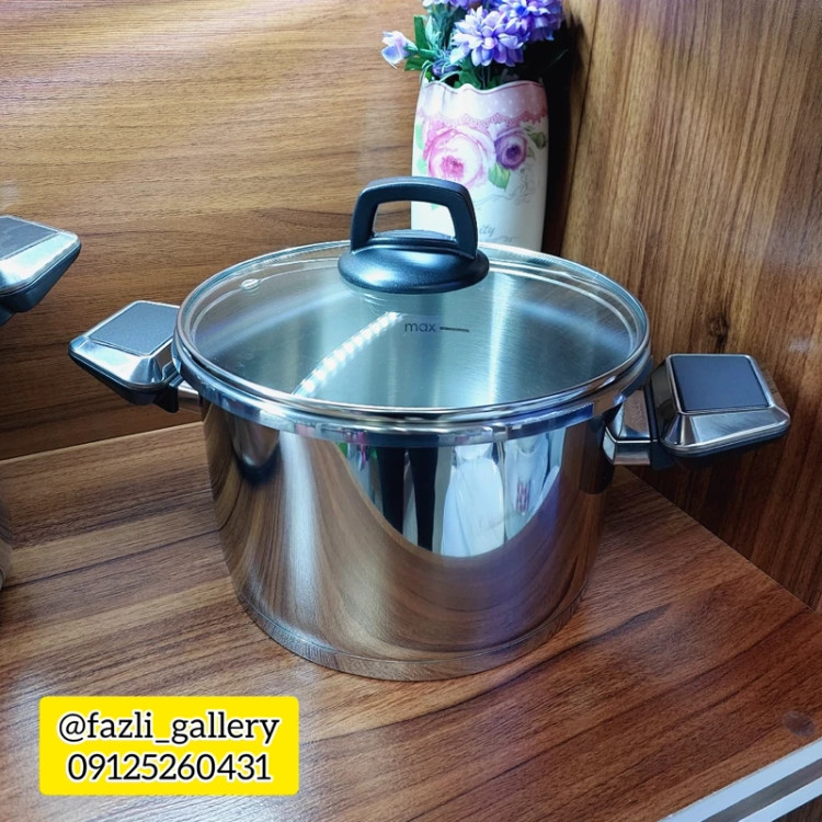 زودپز ۵+۷ لیتر راسل ترکیه