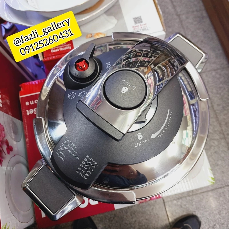 زودپز راسل اصلی