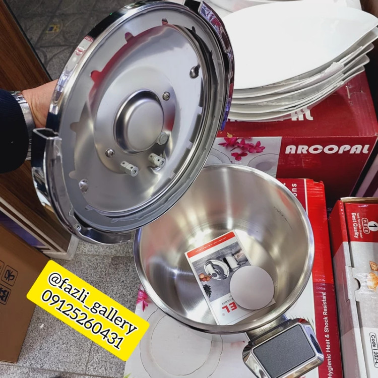 زودپز راسل R-155