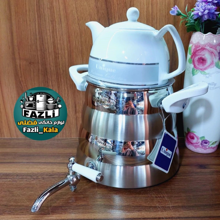 کتری قوری ۷۲۵۰ یونیک