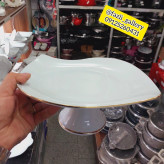 ظرف پایه دار چینی مقصود